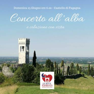 Concerto all’alba