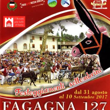 SAGRA FAGAGNA – Festeggiamenti Settembrini 2017