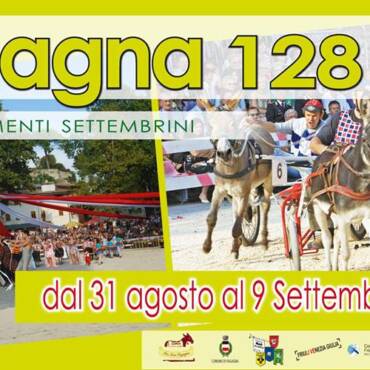 Fagagna 128^ – Festeggiamenti Settembrini